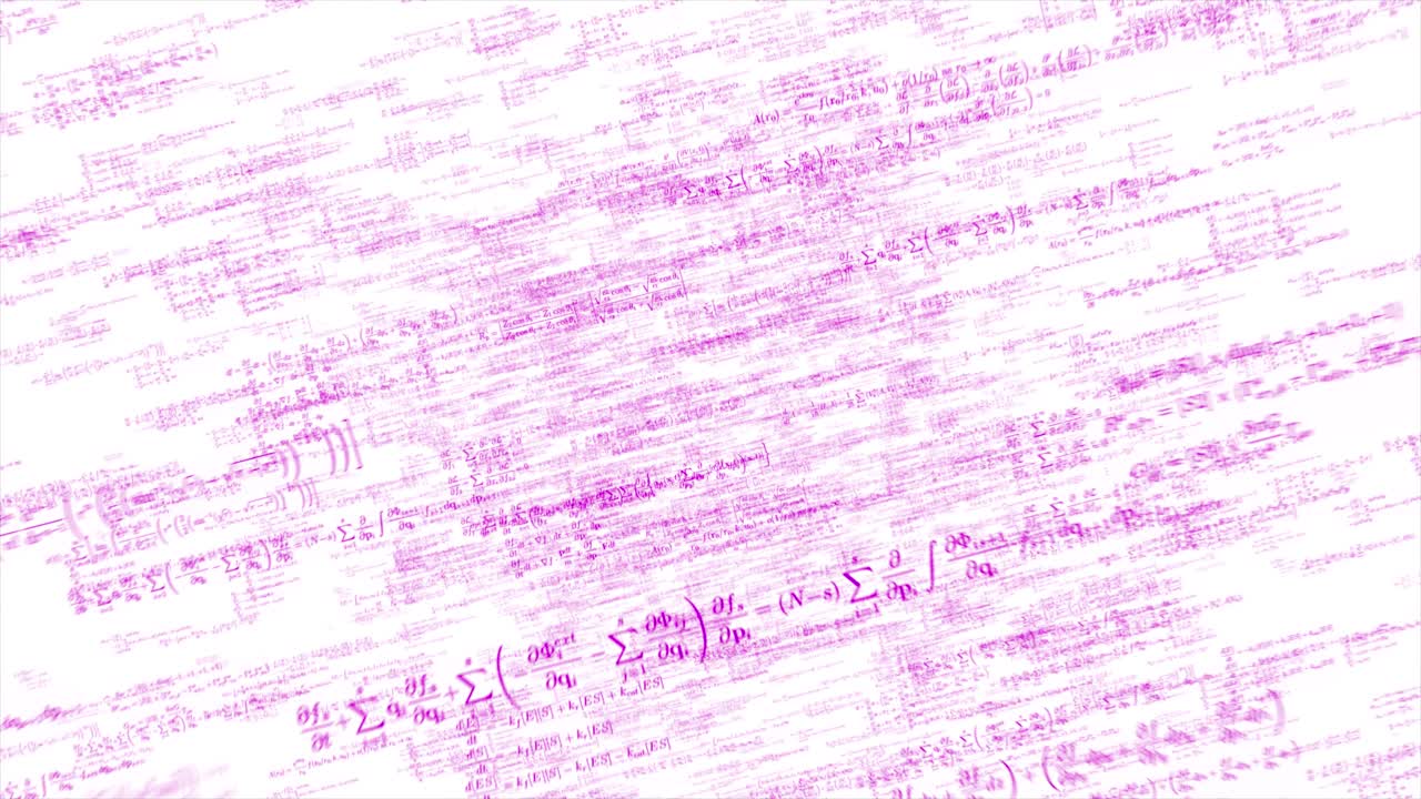 공식 과학 과학 교수 교사 지능적인 수학 배우기 4k