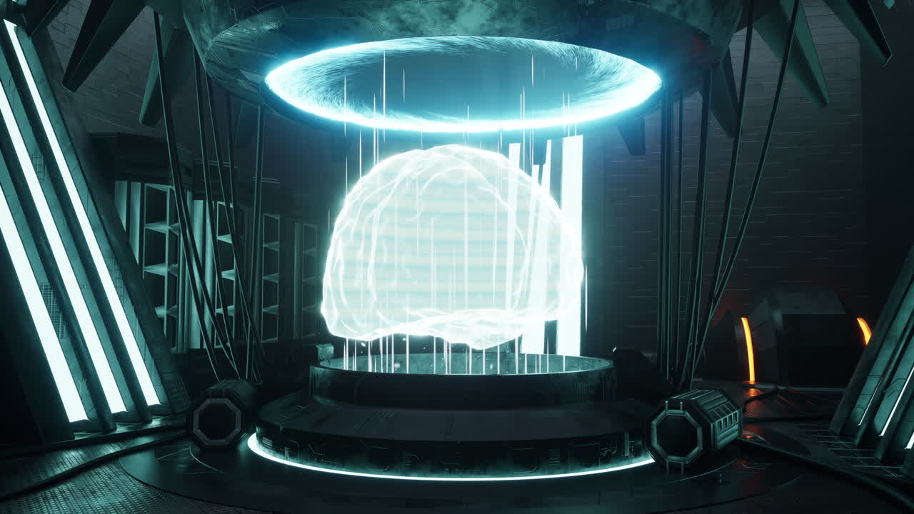 AI brain technology progress