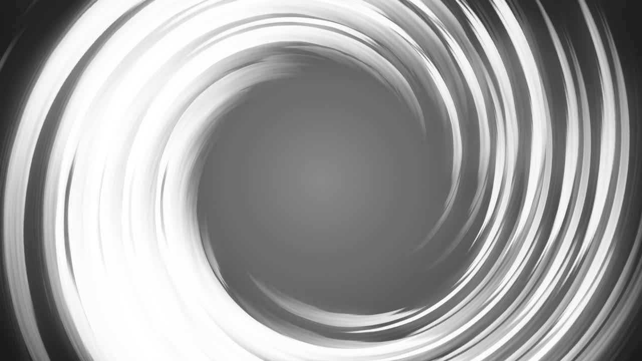 Abstract Swirling Spiral Background