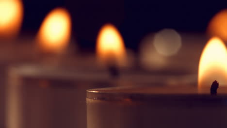 View-of-candles-burning