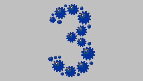 nevada number three
