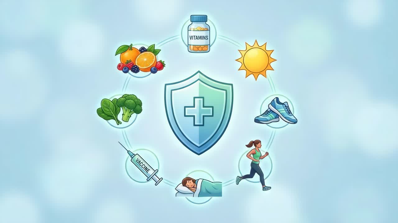 Boosting Your Immune System