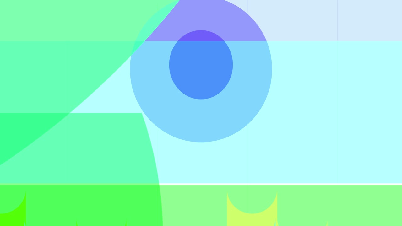 기하학적 추상 그래픽 효과 배경