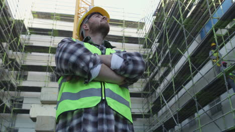 el rey de todas las cosas de construcción