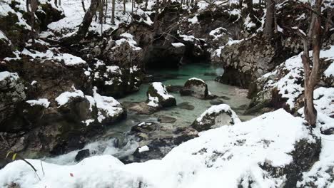 Schöner-Wintertag-In-Bohinj-Und-Im-Triglav-Nationalpark