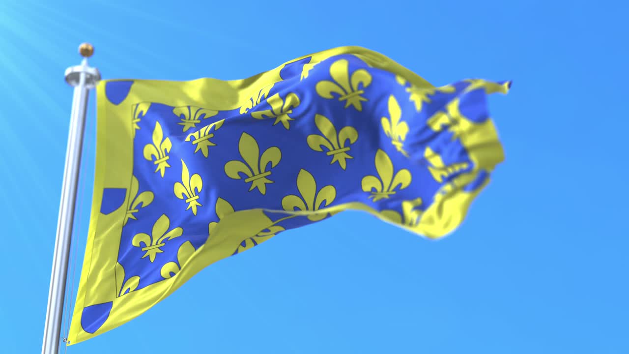 프랑스 오베르뉴-로네-알프스 지역의 아르데쉬 지방의 발.