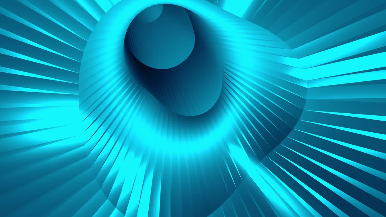 abstract swirl estilo de dibujos animados túnel, imitación de viaje en el universo, fondo generado por computadora, renderizado en 3d