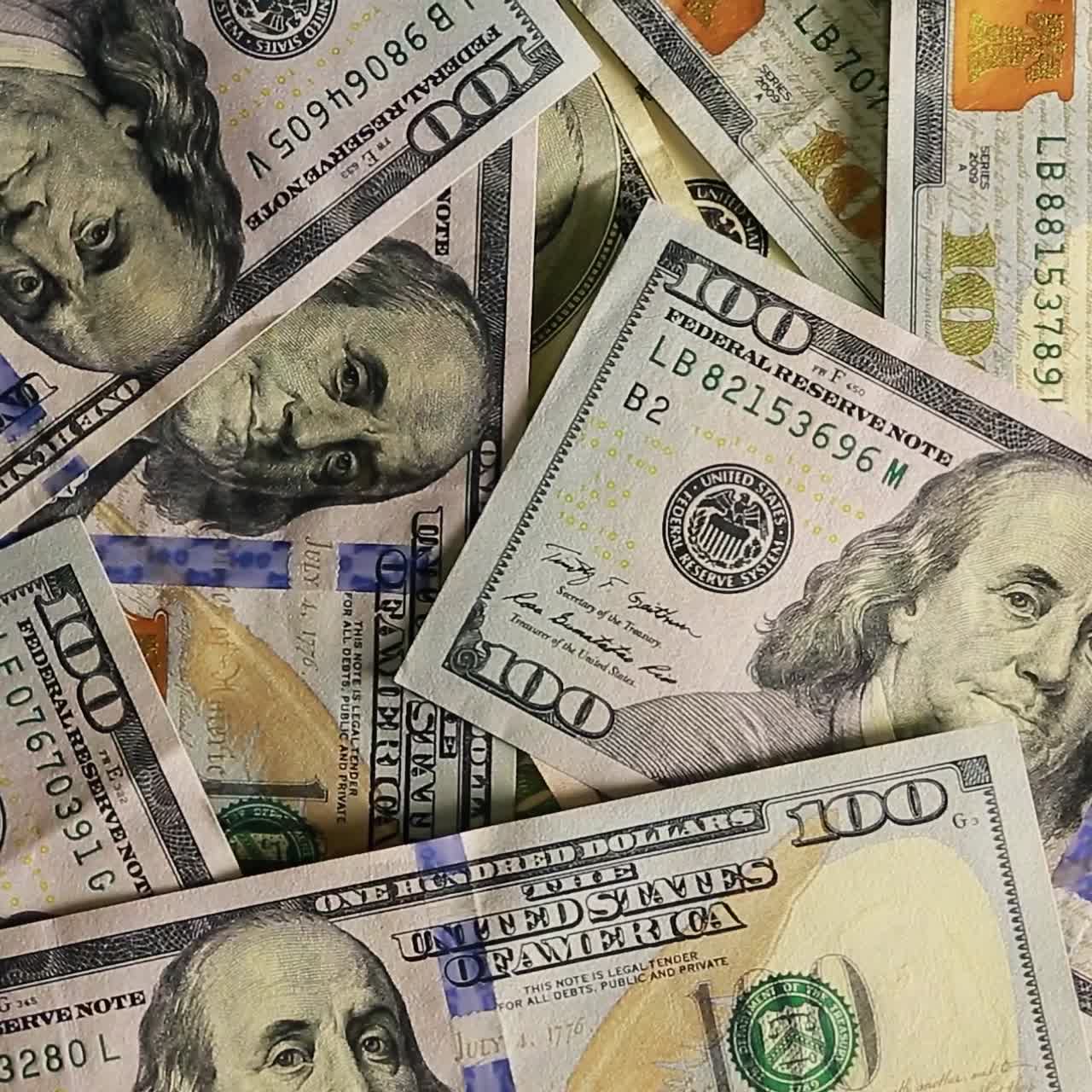 American Dollars Cash Money