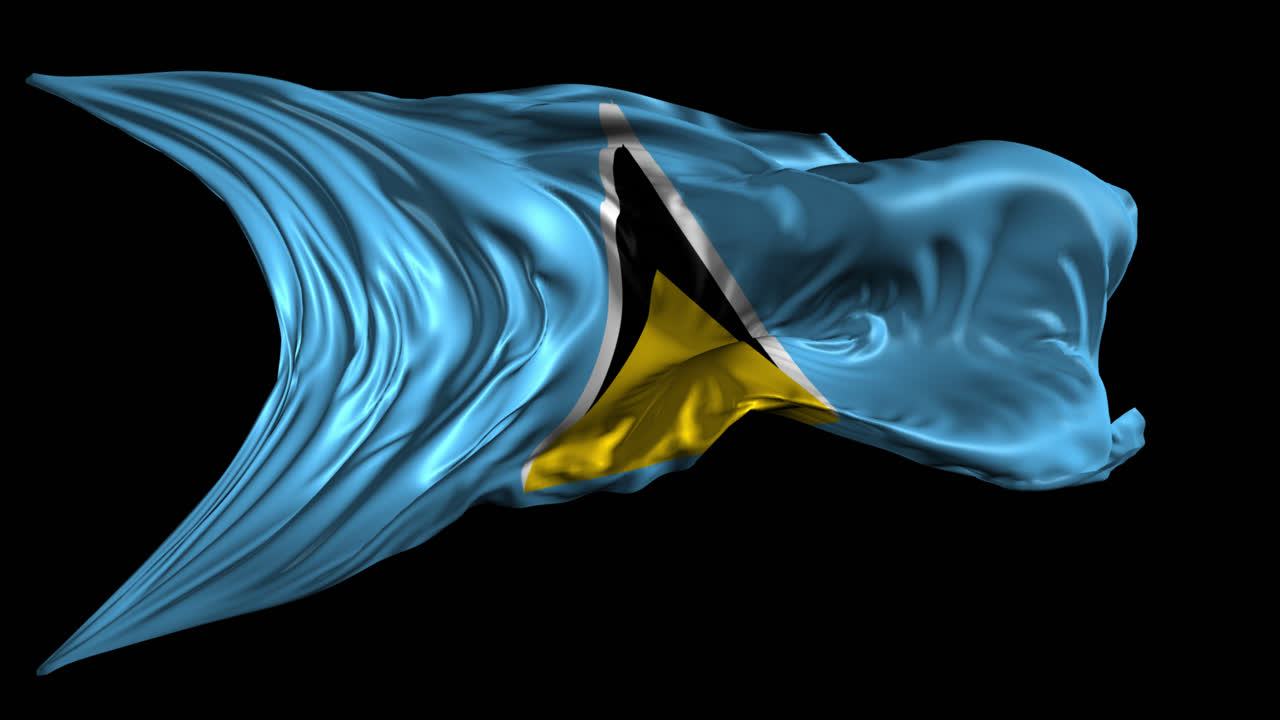 그레나다의 발을 흔들고