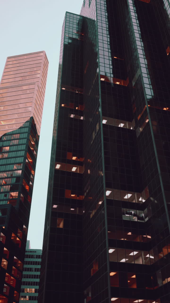 gigantes urbanos una sinfonía de inmensas maravillas en la metrópolis