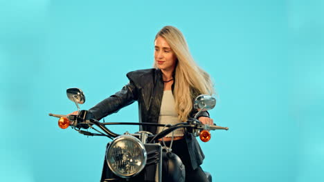 riding moterbike, road trip