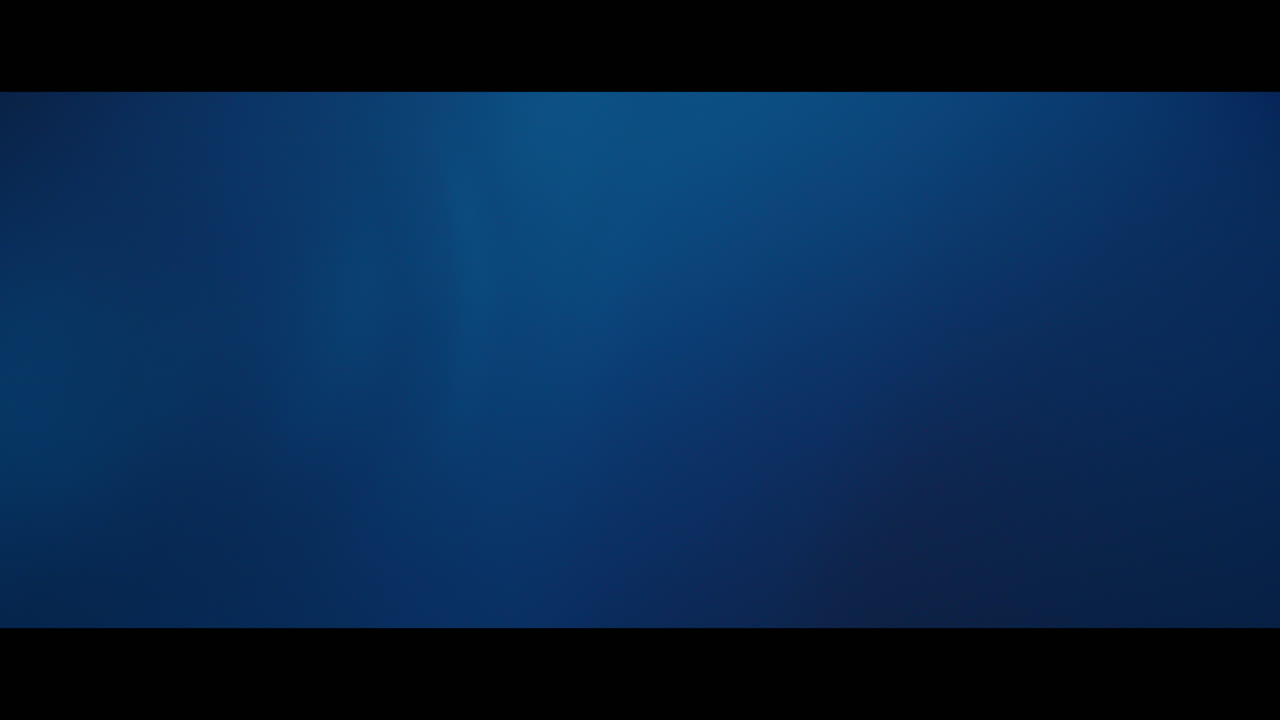 Real light leaks created by whacking an anamorphic lens