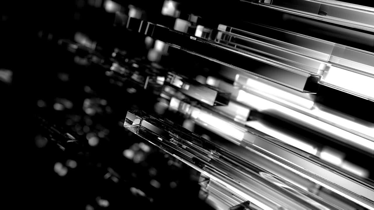 크리스탈 바를 움직이는 배경 애니메이션입니다.