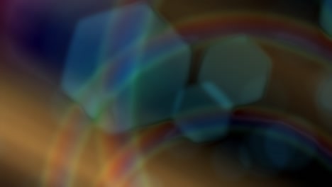 light lens flare texture effect background
