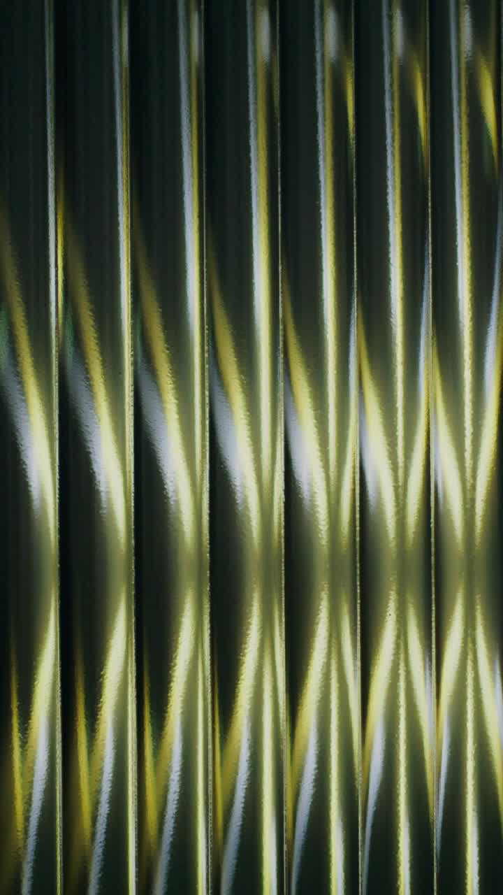 Abstract Pattern with Light Streaks