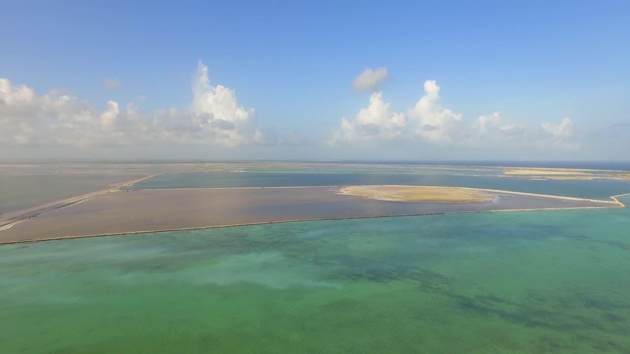 las salinas de bonaire