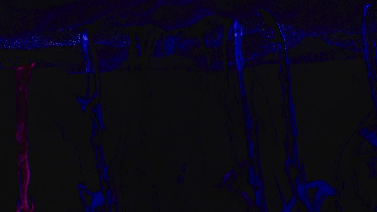 textura de fondo de la tinta de neón