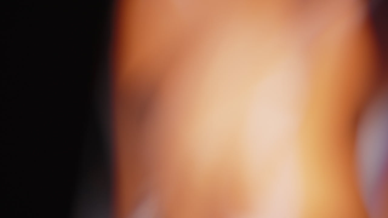 Multicolored light leaks footage on black background lens flare leak burst overlays transitions