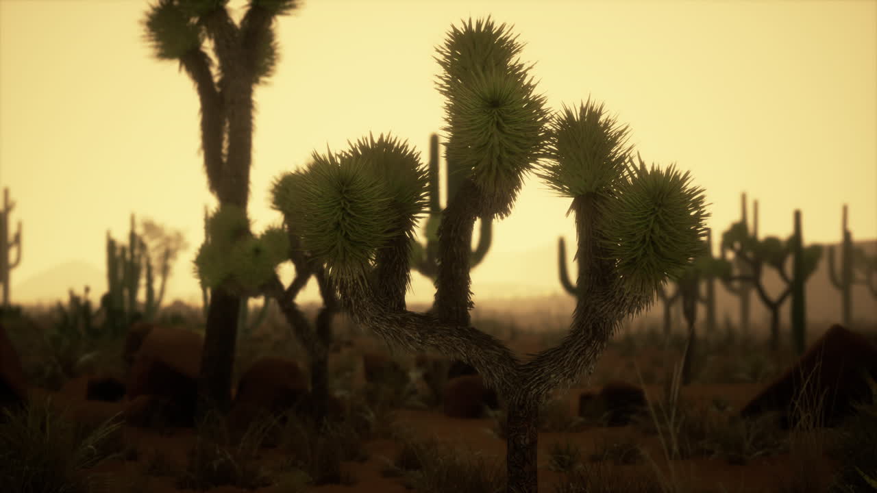 dunas de arena contra el cielo antes del amanecer
