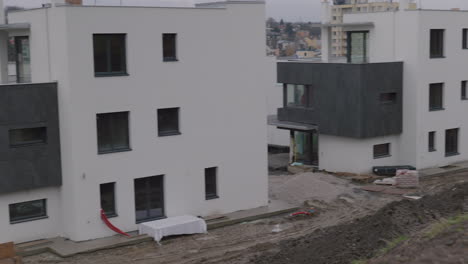 nueva promoción de pisos y casas en las prestigiosas afueras de praga
