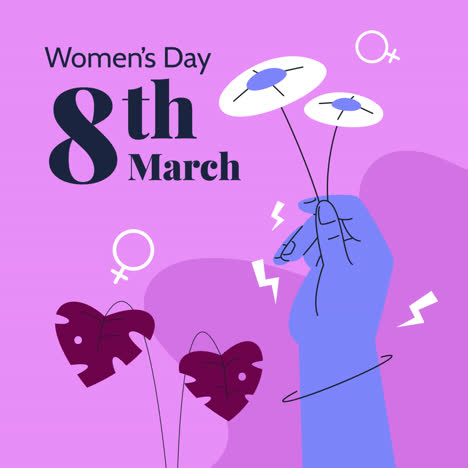 women's day illustration