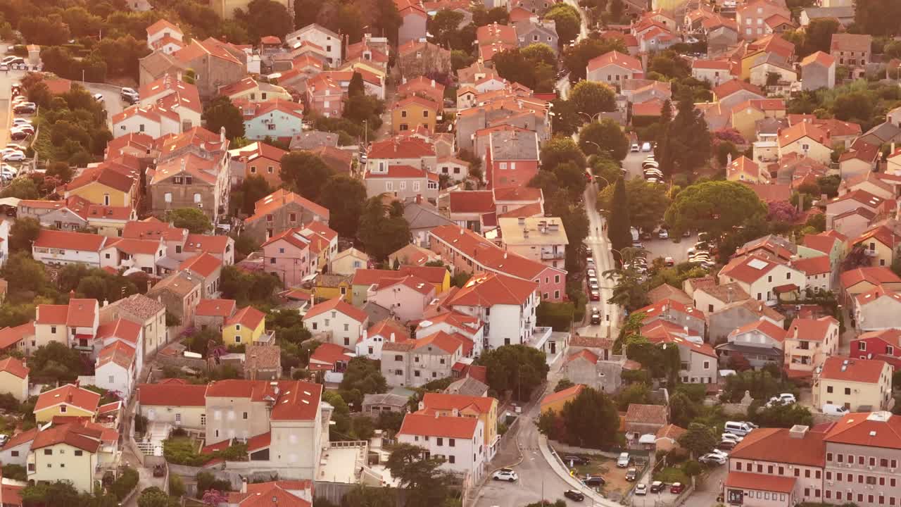 Discover the breathtaking beauty of Mali Lošinj through stunning drone footage. From its pristine coastline and crystal-clear waters to its charming streets and lush landscapes.