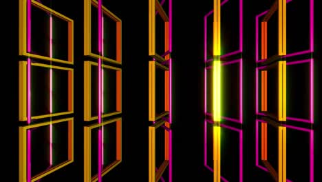 SQUARES-COLORS-VJ-LOOP-VFX