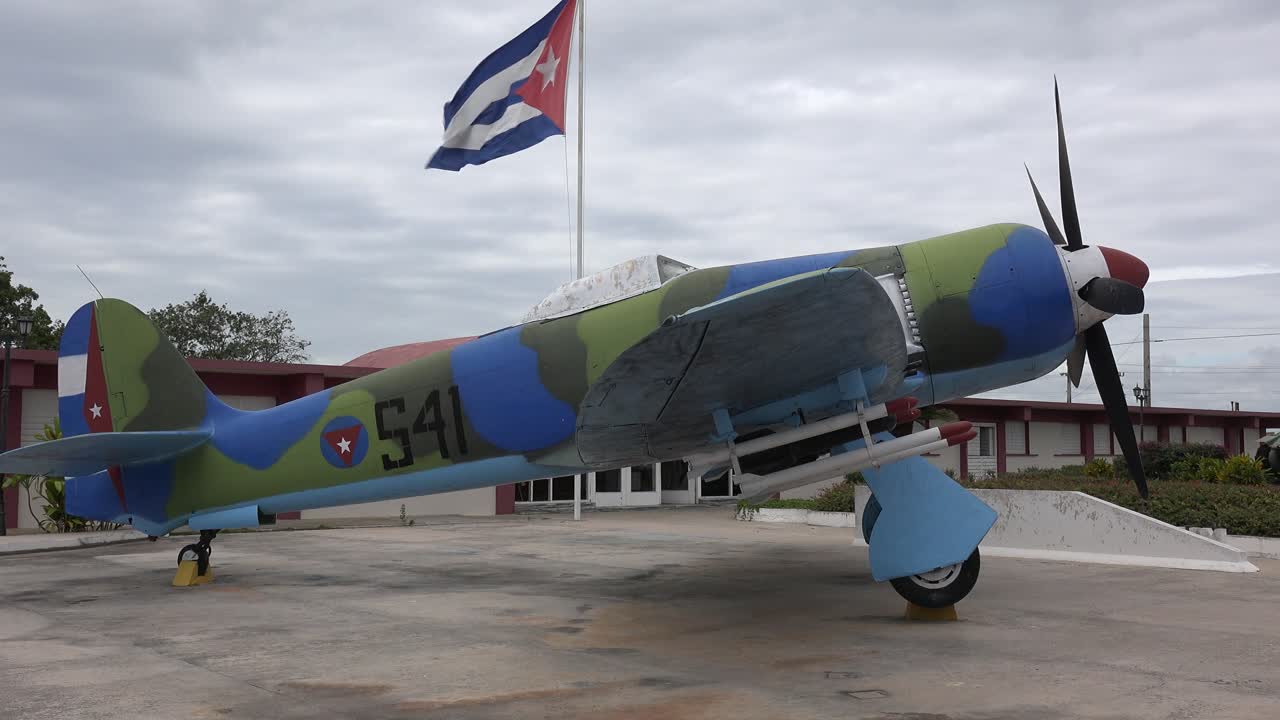 un museo y monumento en cuba recuerda el incidente de bahía de cochinos 1