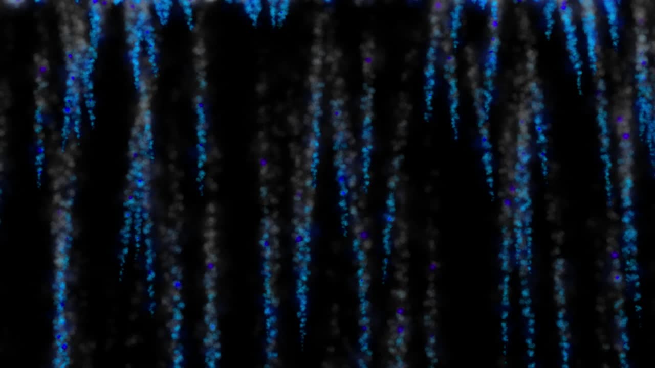 Smoke background generation color particle animation motion graphics