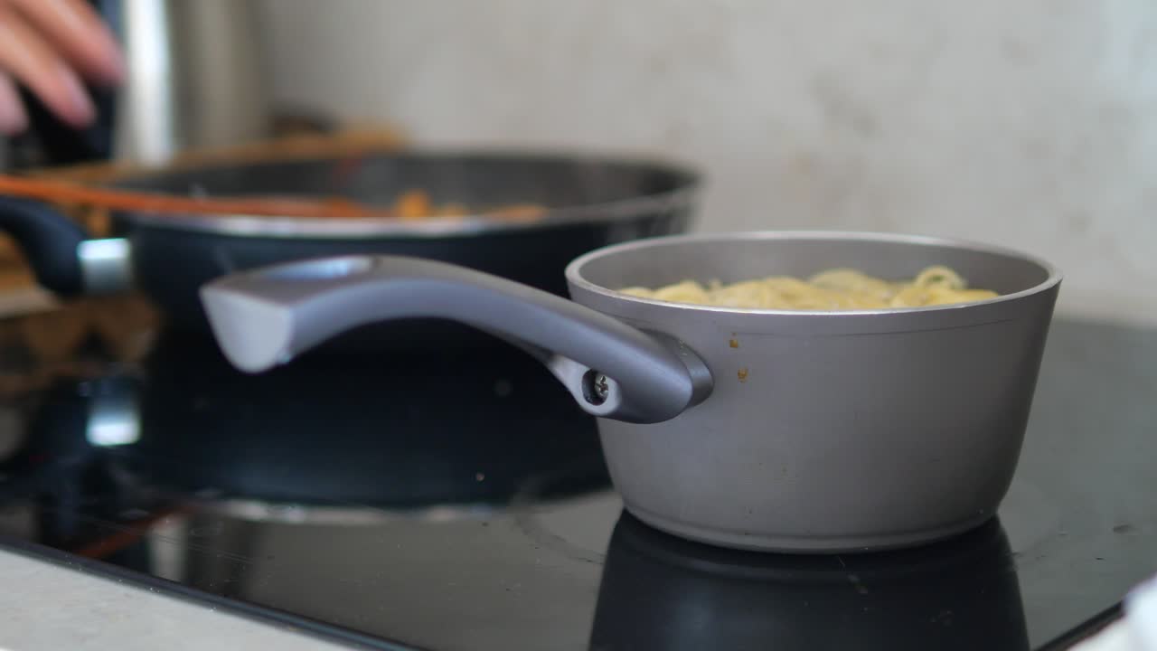 Cooking on a Stovetop