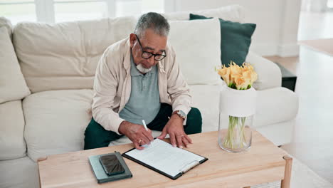 finance, documents for insurance