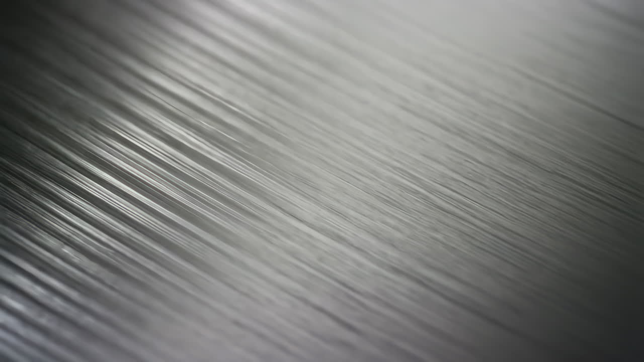 Abstract Gray Linear Fiber Texture Background