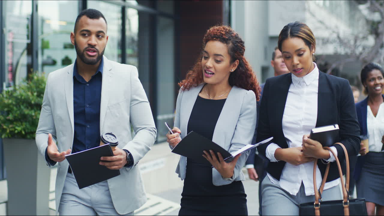 este equipo siempre está en movimiento.