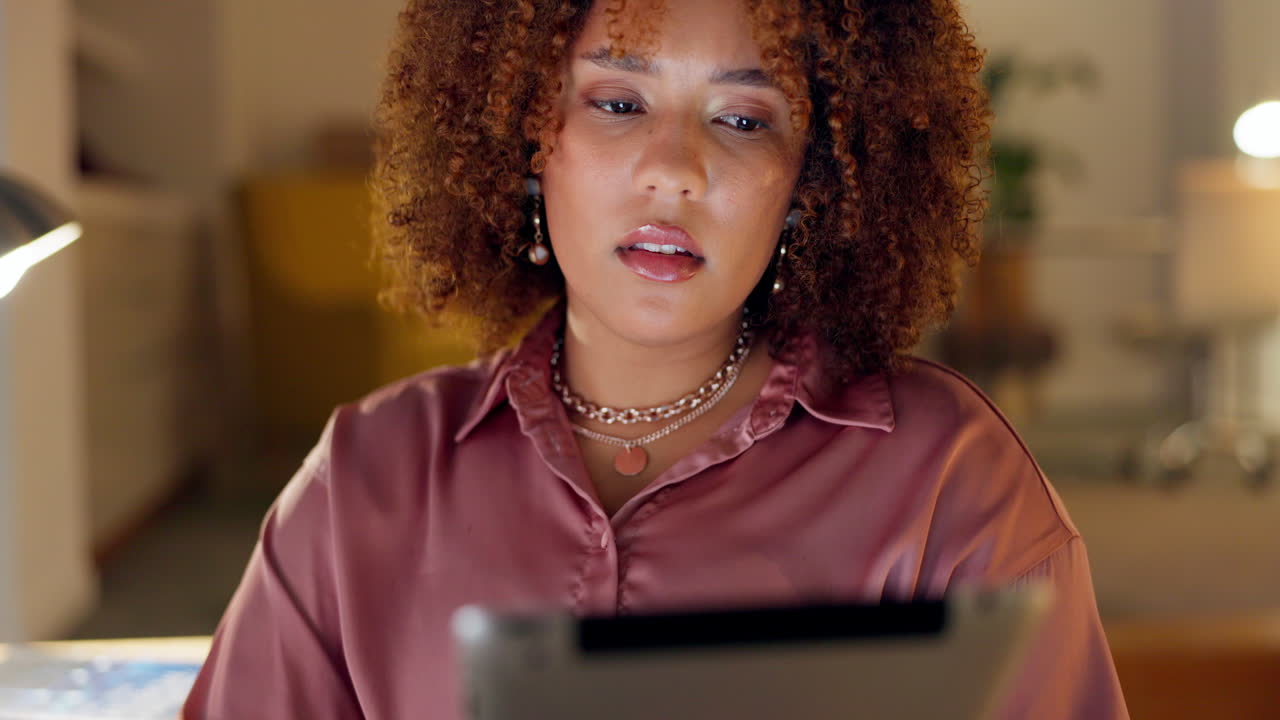 Tablet, thinking and problem solving