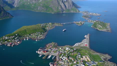 Lofoten-archipelago