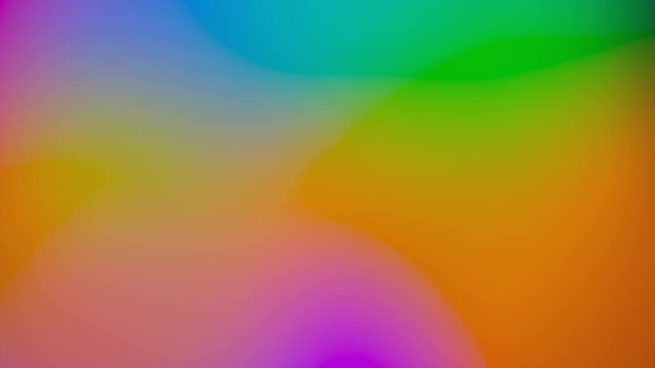 Abstract Motion Background with Soft Blending Vibrant Colors