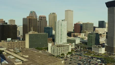 Skyline---New-Orleans,-Louisiana