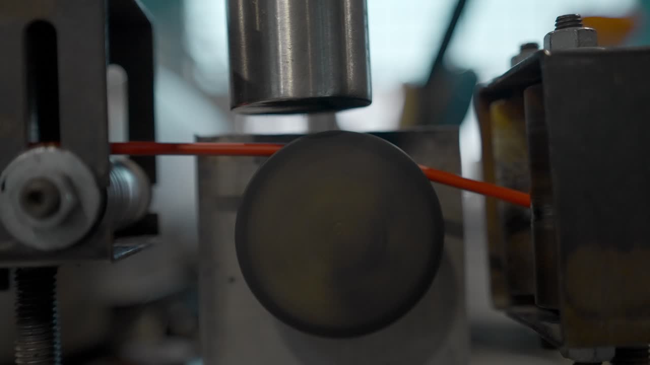 процесс изготовления промышленных кабелей