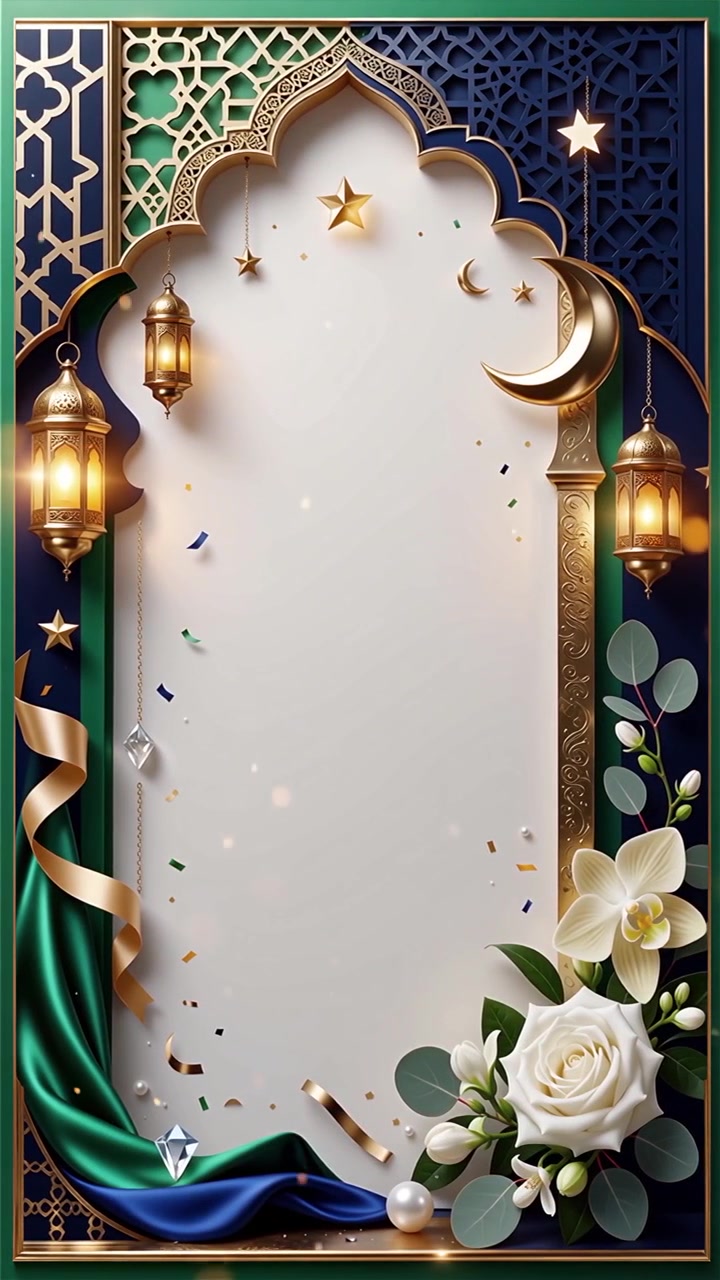 Prophet Muhammad Birthday Mawlid al-Nabi Islamic Background