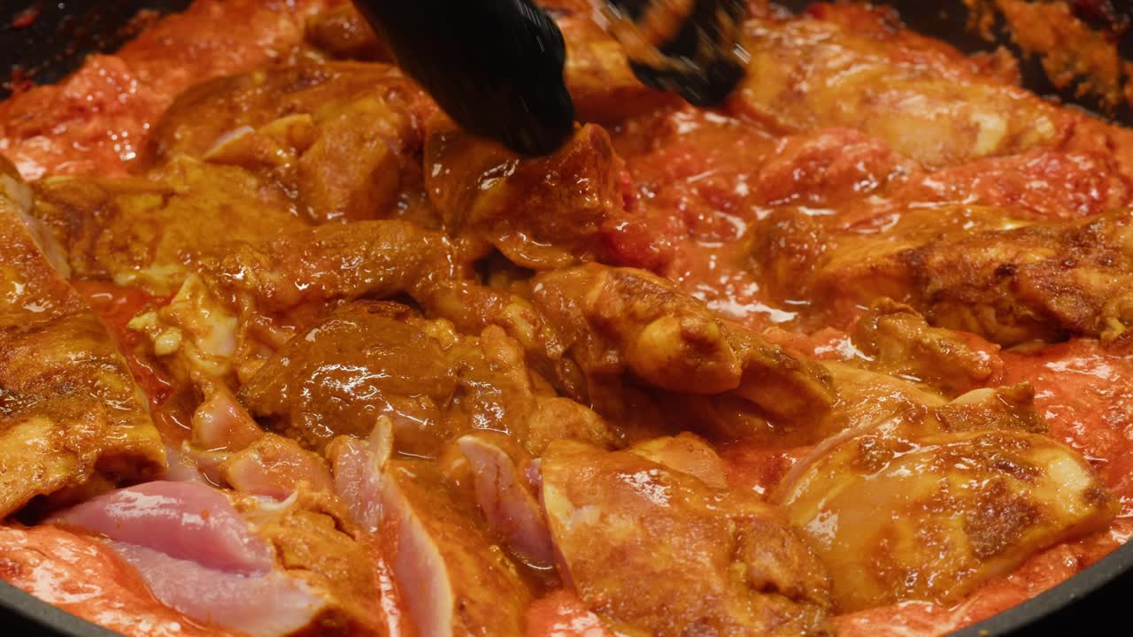 치킨 티카 마살라