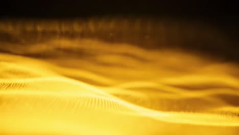 warm golden rays cast a tranquil glow over the horizon, highlighting the beauty of nature as day transitions to evening. the atmosphere is peaceful and inviting.