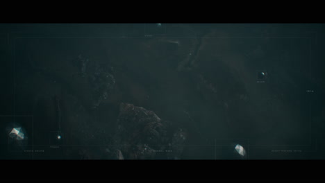 underwater object tracking