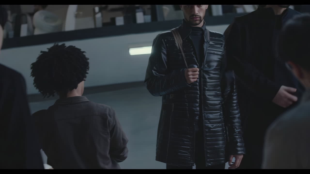 Fashion Show - Men's Contemporary Collection