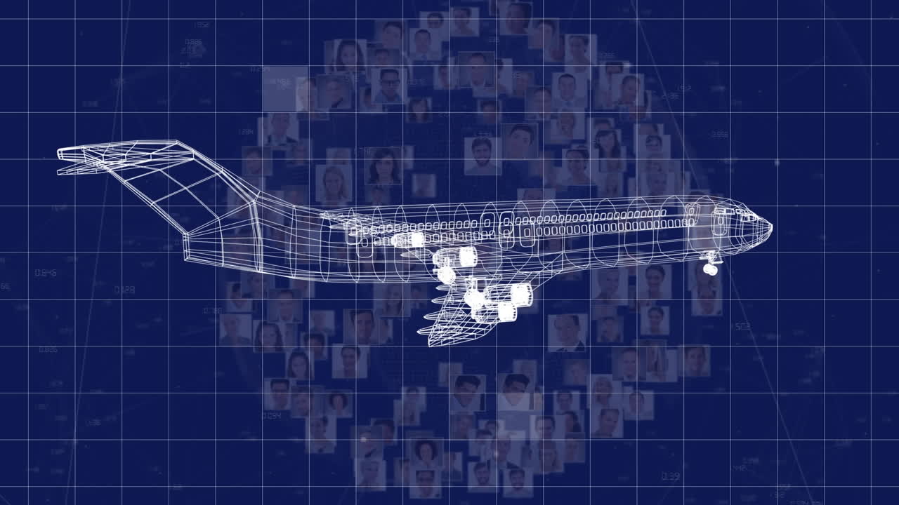 фотографии профиля и самолет