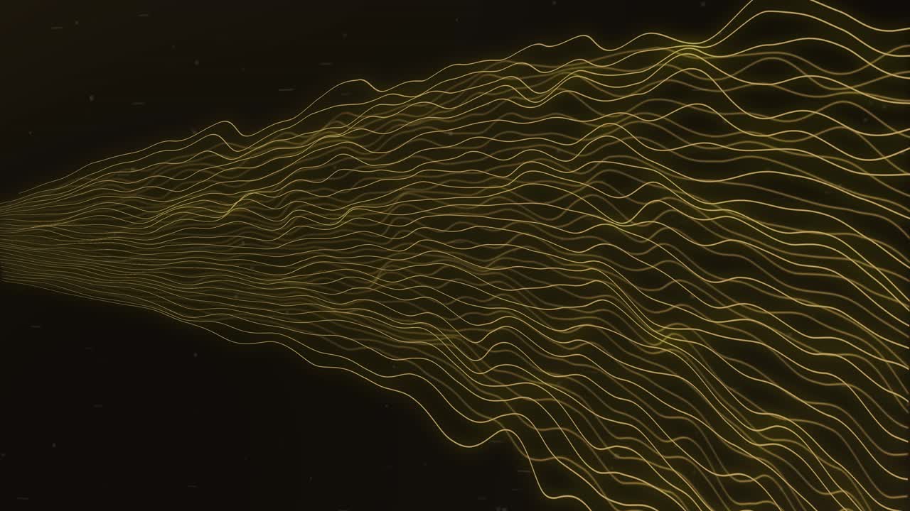 Technology concept background high speed blue lines fiber optic data transfer light beams scifi