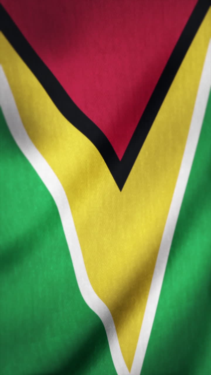 Bandiera della Guyana