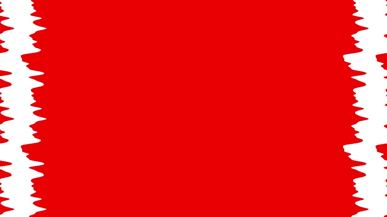 Fine wave loop material animation motion graphics