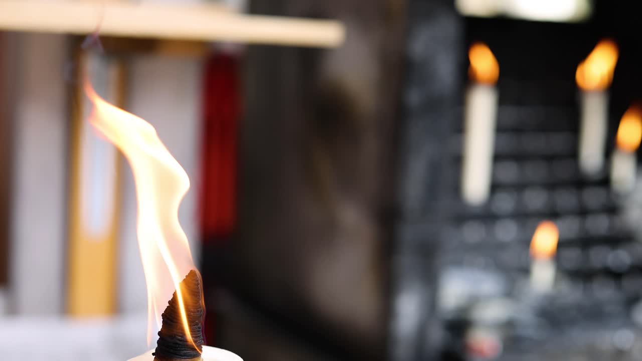 불타는 불의 타임스