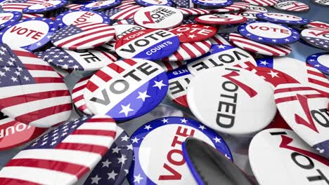 us election pins