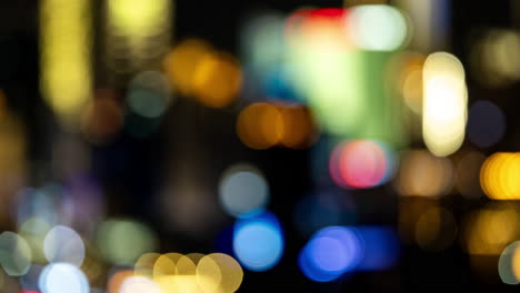 chongqing, china - 28 may 2025 : timelapse of the amazing chongqing cyberpunk city skyline from a high vantage point with the yangtze river
